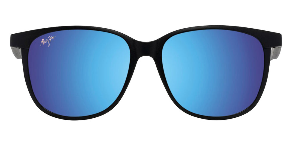 Maui Jim ILIKEA ASIAN FIT MM650-025 56 - Matte Black #id:mjimm650025_s:100100