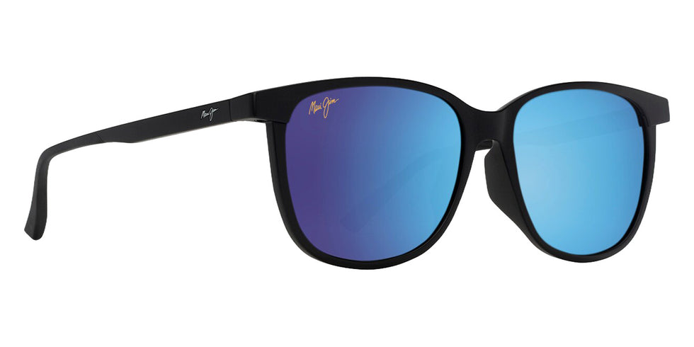 Maui Jim ILIKEA ASIAN FIT MM650-025 56 - Matte Black #id:mjimm650025_s:100105
