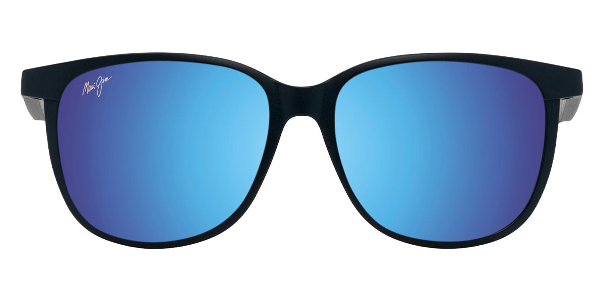 Maui Jim ILIKEA ASIAN FIT MM650-026 56 - Matte Blue #id:mjimm650026_s:120100