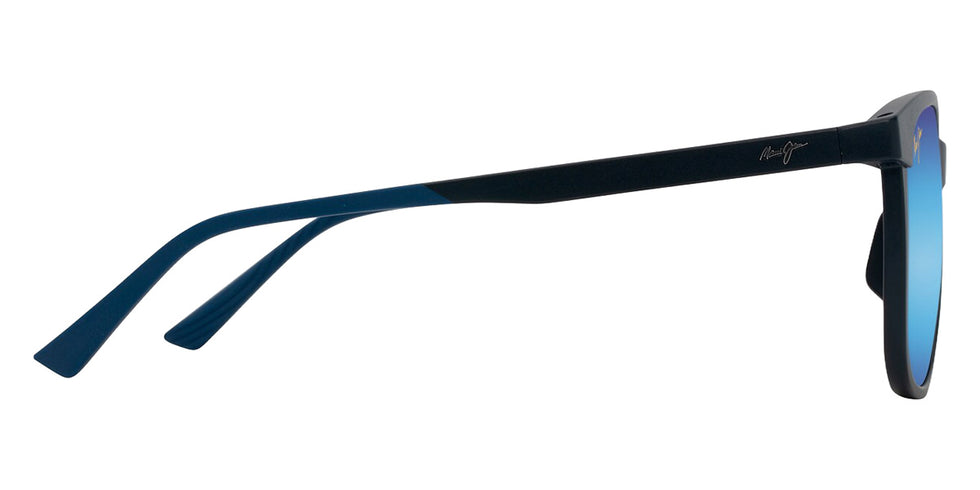 Maui Jim ILIKEA ASIAN FIT MM650-026 56 - Matte Blue #id:mjimm650026_s:120110