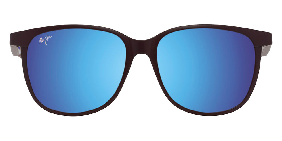 Maui Jim ILIKEA ASIAN FIT MM650-028 56 - Matte Burgundy #id:mjimm650028_s:160100