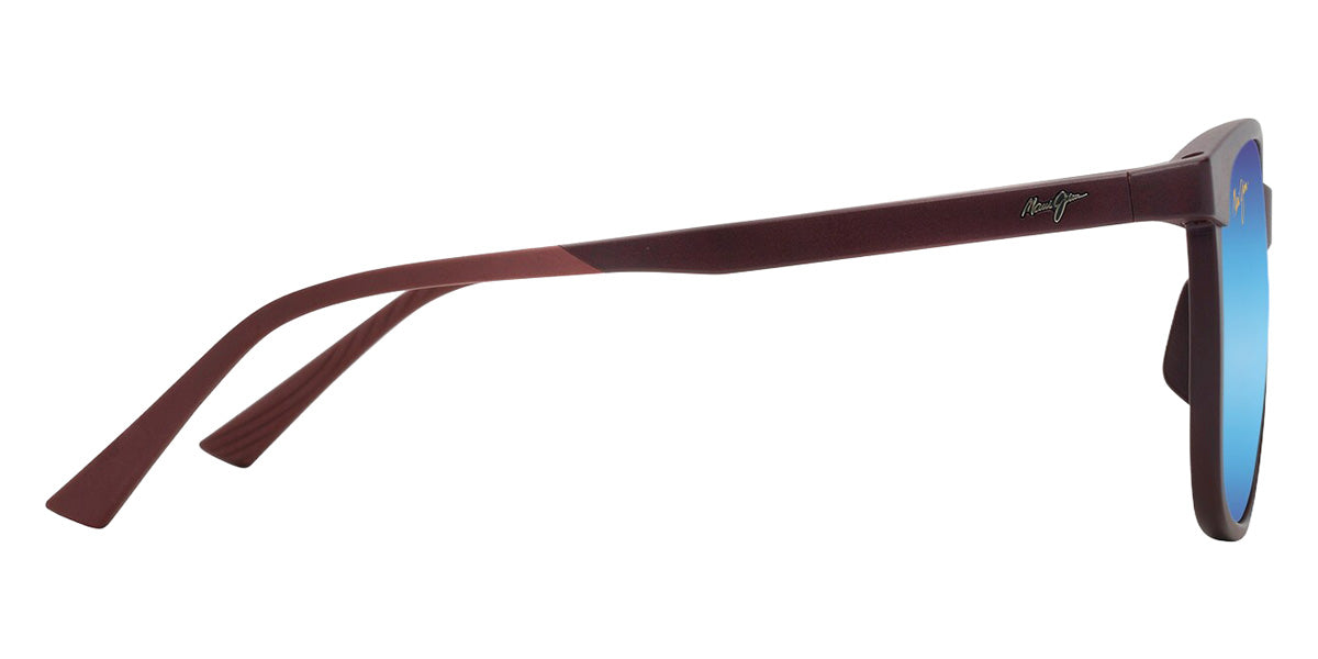 Maui Jim ILIKEA ASIAN FIT MM650-028 56 - Matte Burgundy #id:mjimm650028_s:160110
