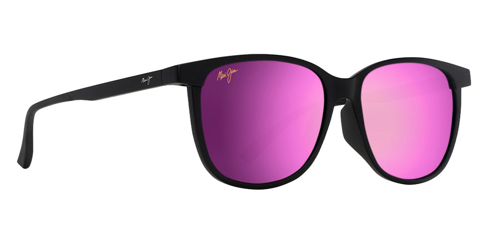 Maui Jim ILIKEA ASIAN FIT MM650-029 56 - Matte Black #id:mjimm650029_s:114105