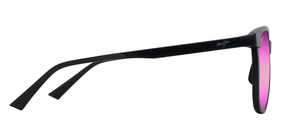 Maui Jim ILIKEA ASIAN FIT MM650-029 56 - Matte Black #id:mjimm650029_s:114110
