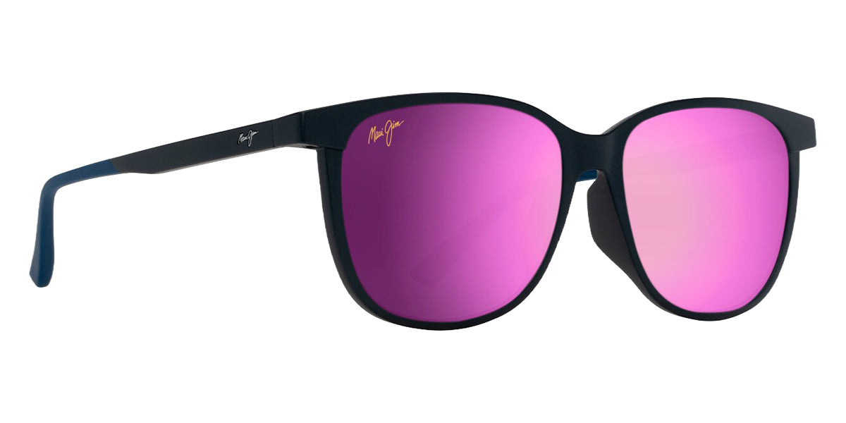 Maui Jim ILIKEA ASIAN FIT MM650-030 56 - Matte Blue #id:mjimm650030_s:134105