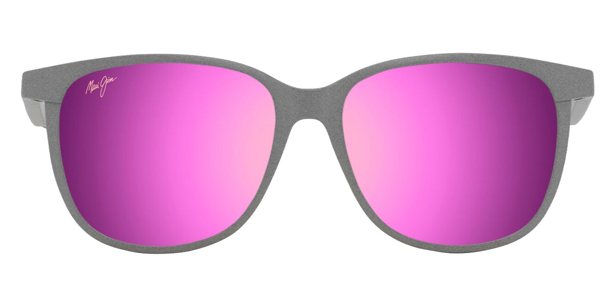 Maui Jim ILIKEA ASIAN FIT MM650-031 56 - Matte Gray #id:mjimm650031_s:154100