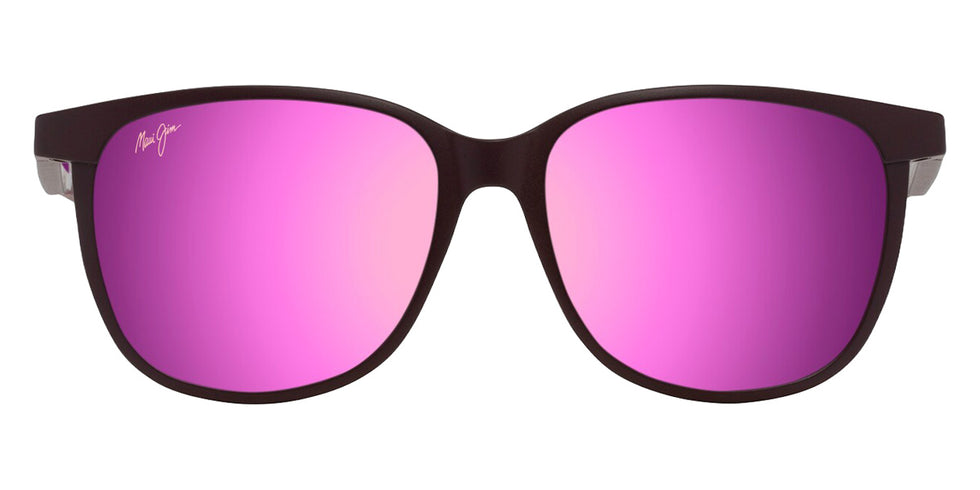 Maui Jim ILIKEA ASIAN FIT MM650-032 56 - Matte Burgundy #id:mjimm650032_s:174100