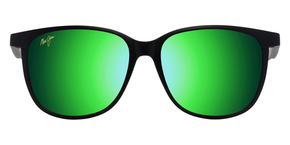 Maui Jim ILIKEA ASIAN FIT MM650-037 56 - Matte Black #id:mjimm650037_s:104100