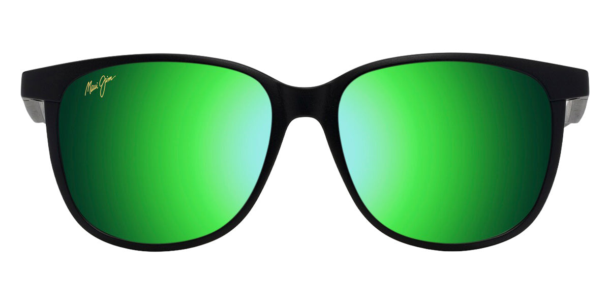 Maui Jim ILIKEA ASIAN FIT MM650-037 56 - Matte Black #id:mjimm650037_s:104100