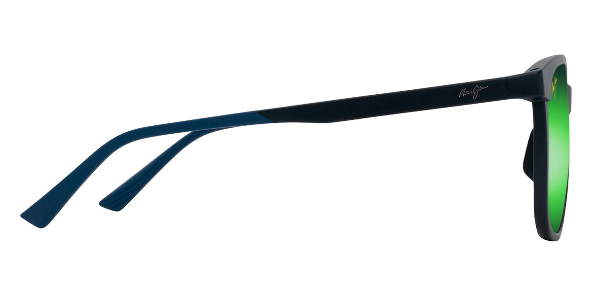 Maui Jim ILIKEA ASIAN FIT MM650-038 56 - Matte Blue #id:mjimm650038_s:124110