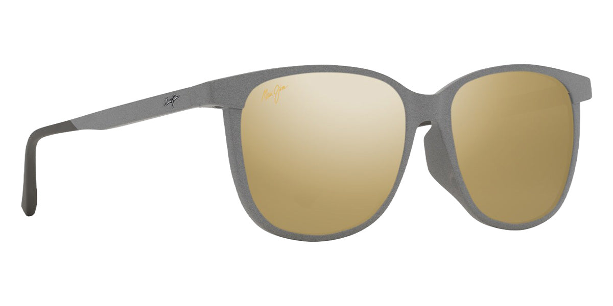 Maui Jim ILIKEA ASIAN FIT MM650-044 56 - Matte Gray #id:mjimm650044_s:142105