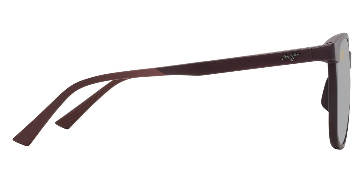 Maui Jim ILIKEA ASIAN FIT MM650-047 56 - Matte Burgundy #id:mjimm650047_s:178110