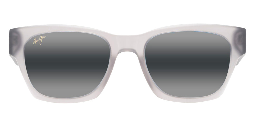 Maui Jim VALLEY ISLE MM780-004 53 - Translucent Gray #id:mjimm780004_s:130100