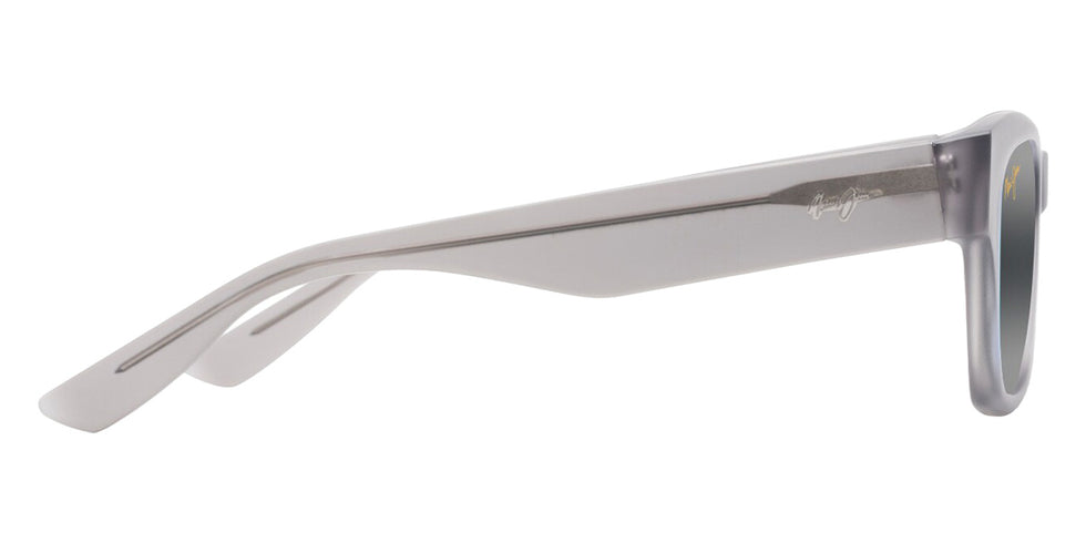 Maui Jim VALLEY ISLE MM780-004 53 - Translucent Gray #id:mjimm780004_s:130110