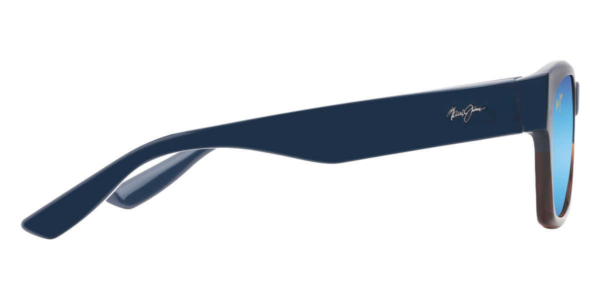 Maui Jim VALLEY ISLE MM780-006 53 - Navy with Tortoise #id:mjimm780006_s:144110