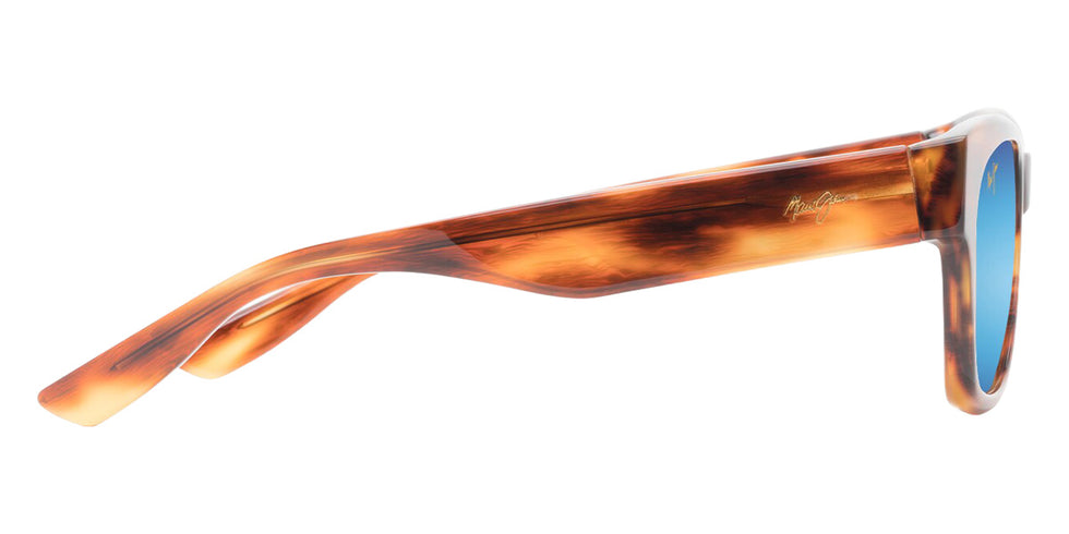 Maui Jim VALLEY ISLE MM780-007 53 - Tortoise #id:mjimm780007_s:166110
