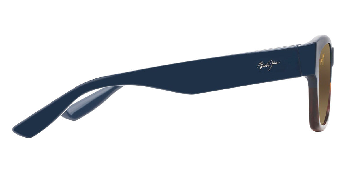 Maui Jim VALLEY ISLE MM780-014 53 - Navy with Tortoise #id:mjimm780014_s:154110