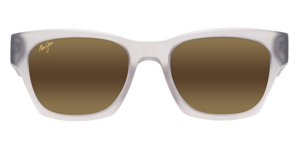 Maui Jim VALLEY ISLE MM780-016 53 - Translucent Gray #id:mjimm780016_s:132100