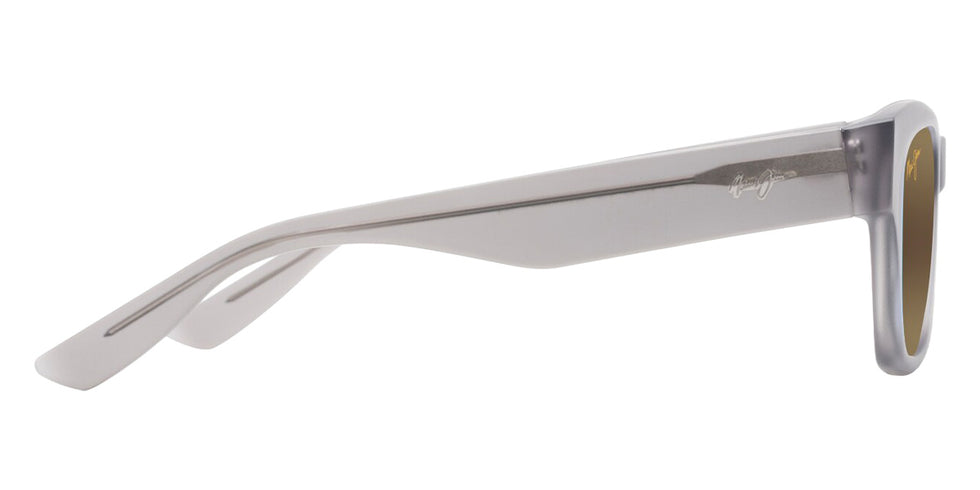 Maui Jim VALLEY ISLE MM780-016 53 - Translucent Gray #id:mjimm780016_s:132110