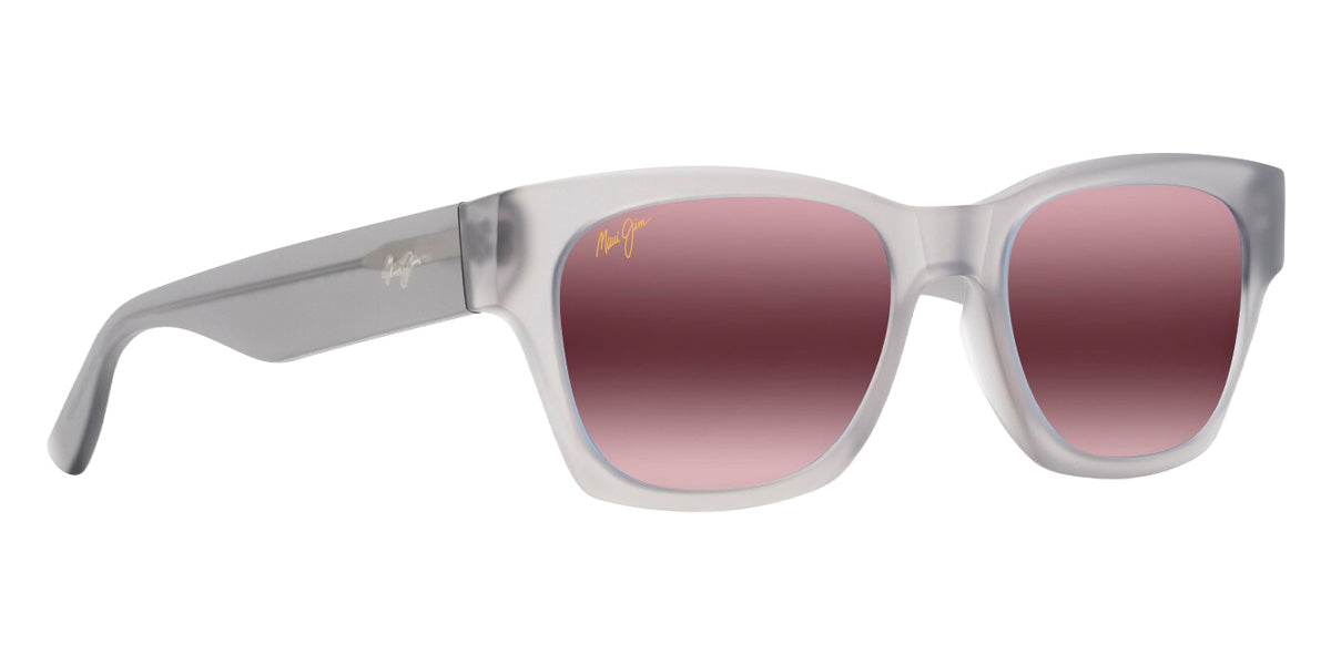 Maui Jim VALLEY ISLE MM780-026 53 - Translucent Gray #id:mjimm780026_s:136105