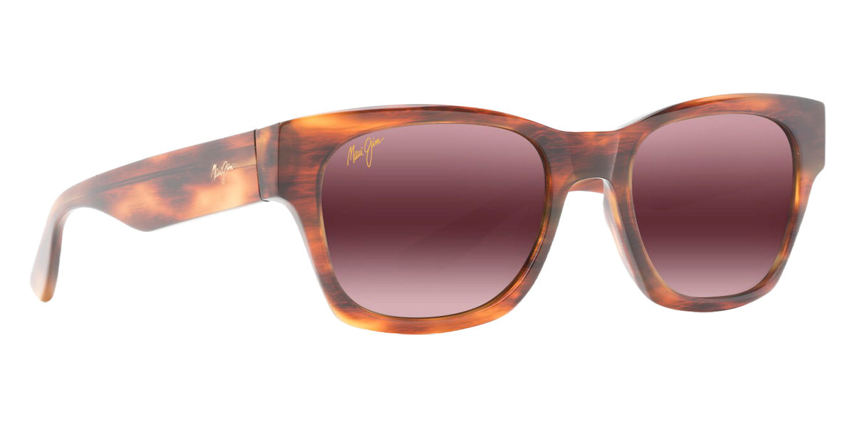 Maui Jim VALLEY ISLE MM780-028 53 - Tortoise #id:mjimm780028_s:180105