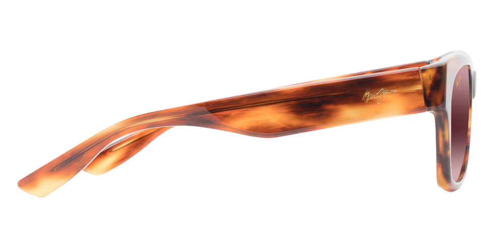 Maui Jim VALLEY ISLE MM780-028 53 - Tortoise #id:mjimm780028_s:180110