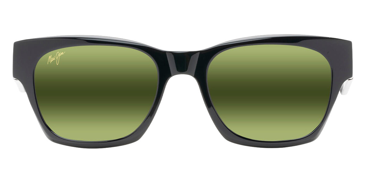 Maui Jim VALLEY ISLE MM780-029 53 - Black Gloss #id:mjimm780029_s:112100