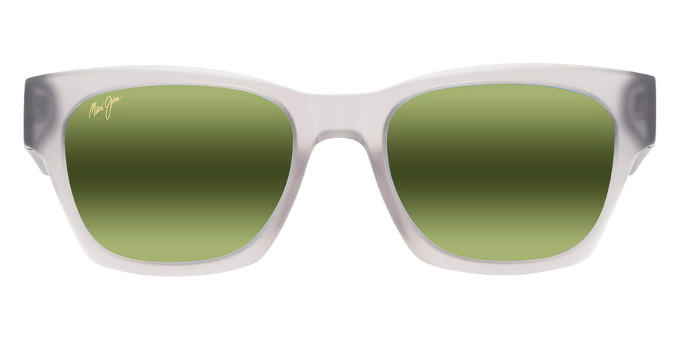 Maui Jim VALLEY ISLE MM780-030 53 - Translucent Gray #id:mjimm780030_s:134100