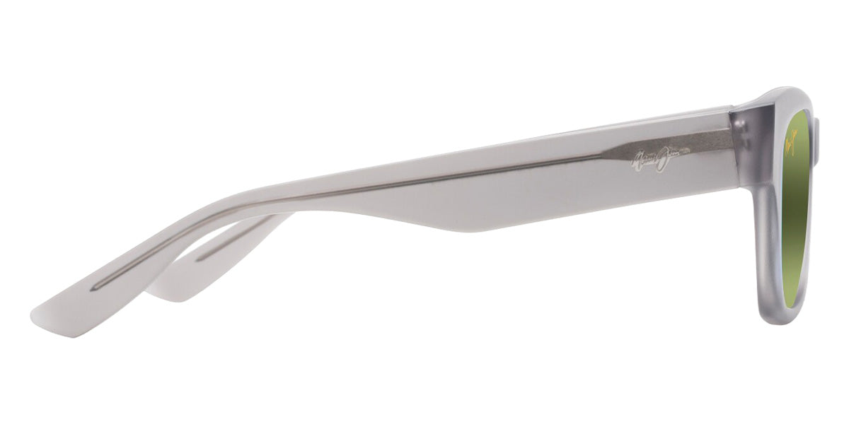 Maui Jim VALLEY ISLE MM780-030 53 - Translucent Gray #id:mjimm780030_s:134110
