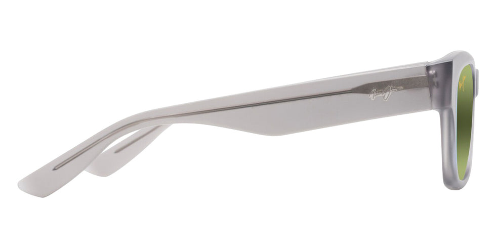 Maui Jim VALLEY ISLE MM780-030 53 - Translucent Gray #id:mjimm780030_s:134110