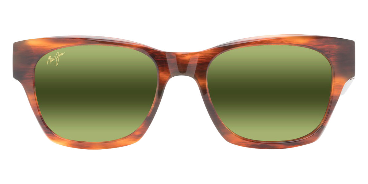 Maui Jim VALLEY ISLE MM780-032 53 - Tortoise #id:mjimm780032_s:178100