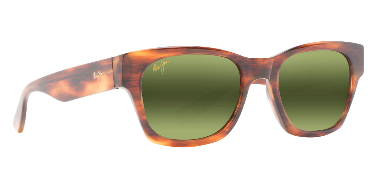 Maui Jim VALLEY ISLE MM780-032 53 - Tortoise #id:mjimm780032_s:178105