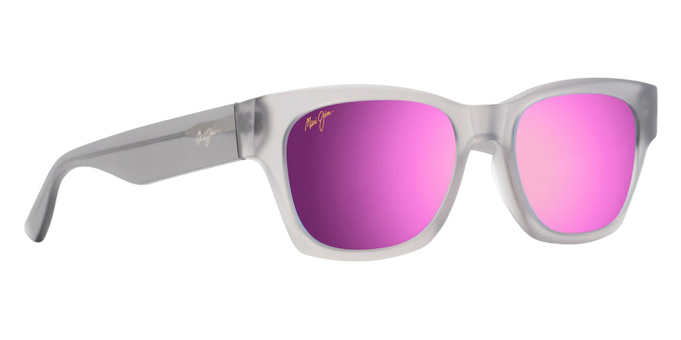 Maui Jim VALLEY ISLE MM780-038 53 - Translucent Gray #id:mjimm780038_s:138105