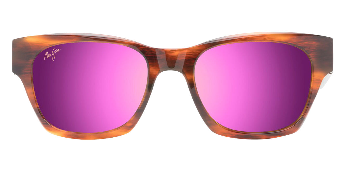 Maui Jim VALLEY ISLE MM780-040 53 - Tortoise #id:mjimm780040_s:182100