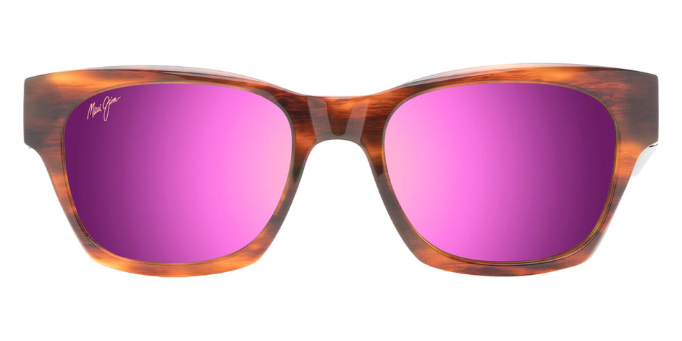 Maui Jim VALLEY ISLE MM780-040 53 - Tortoise #id:mjimm780040_s:182100