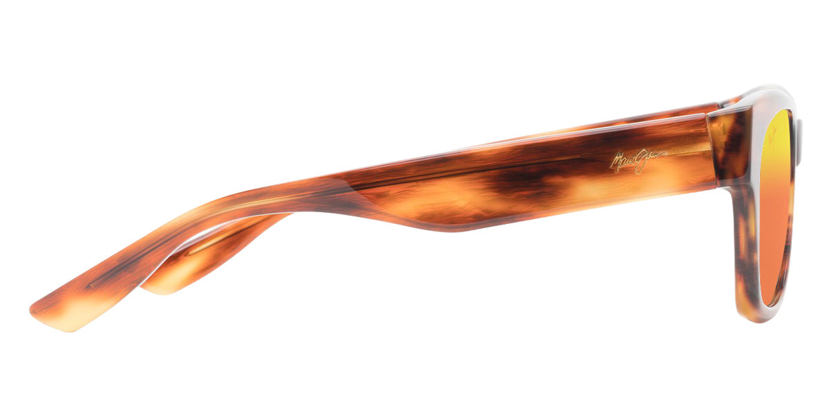 Maui Jim VALLEY ISLE MM780-044 53 - Tortoise #id:mjimm780044_s:184110