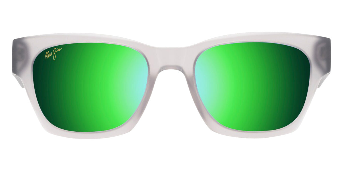 Maui Jim VALLEY ISLE MM780-046 53 - Translucent Gray #id:mjimm780046_s:128100