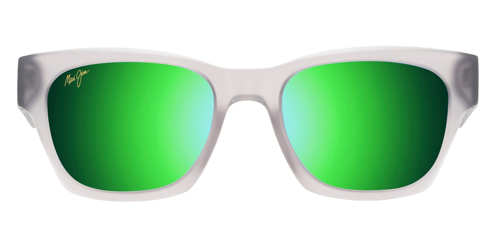 Maui Jim VALLEY ISLE MM780-046 53 - Translucent Gray #id:mjimm780046_s:128100