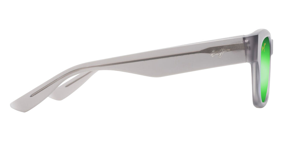 Maui Jim VALLEY ISLE MM780-046 53 - Translucent Gray #id:mjimm780046_s:128110