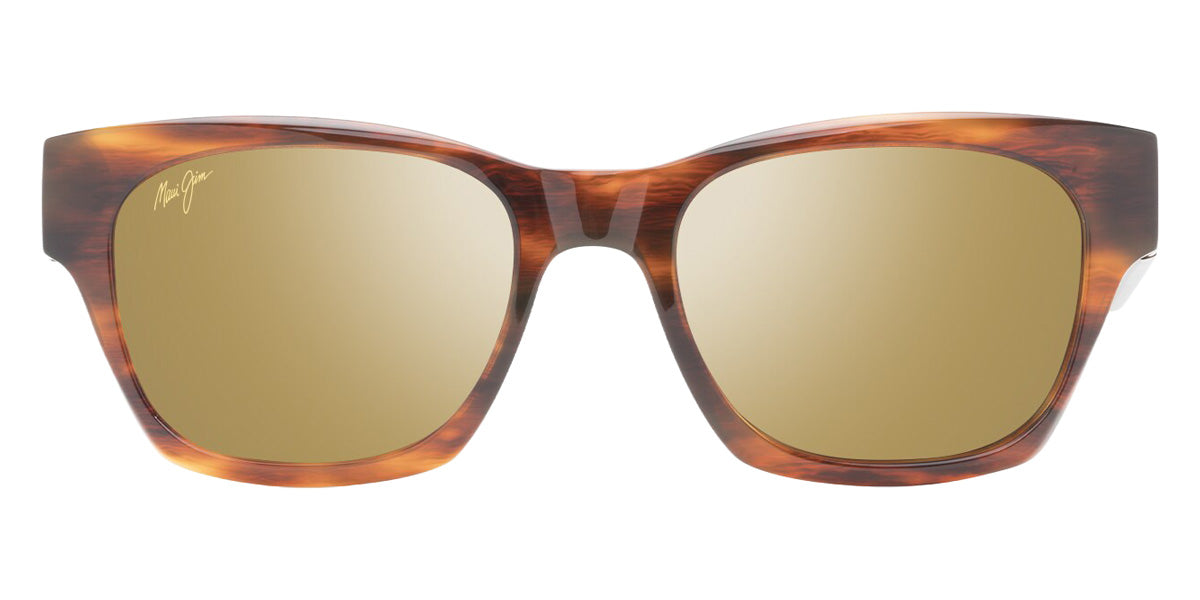 Maui Jim VALLEY ISLE MM780-051 53 - Tortoise #id:mjimm780051_s:170100