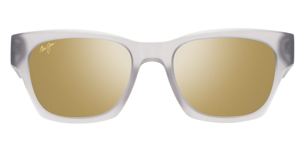 Maui Jim VALLEY ISLE MM780-052 53 - Translucent Gray #id:mjimm780052_s:126100