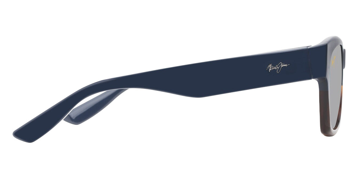 Maui Jim VALLEY ISLE MM780-054 53 - Navy with Tortoise #id:mjimm780054_s:164110