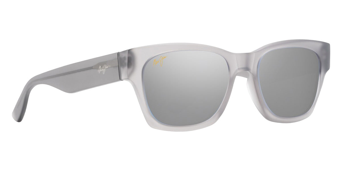 Maui Jim VALLEY ISLE MM780-056 53 - Translucent Gray #id:mjimm780056_s:142105