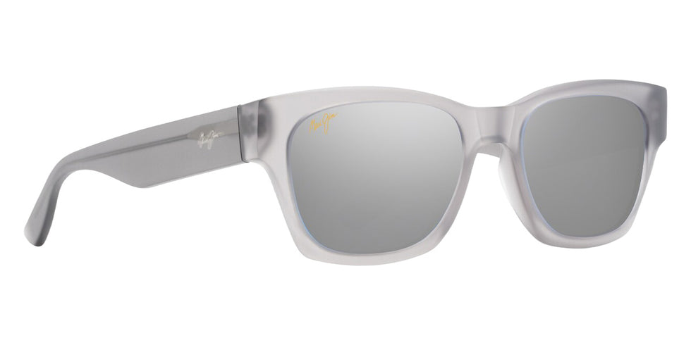Maui Jim VALLEY ISLE MM780-056 53 - Translucent Gray #id:mjimm780056_s:142105