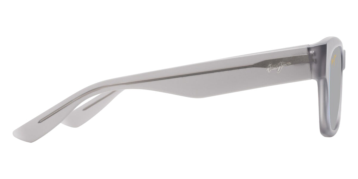 Maui Jim VALLEY ISLE MM780-056 53 - Translucent Gray #id:mjimm780056_s:142110