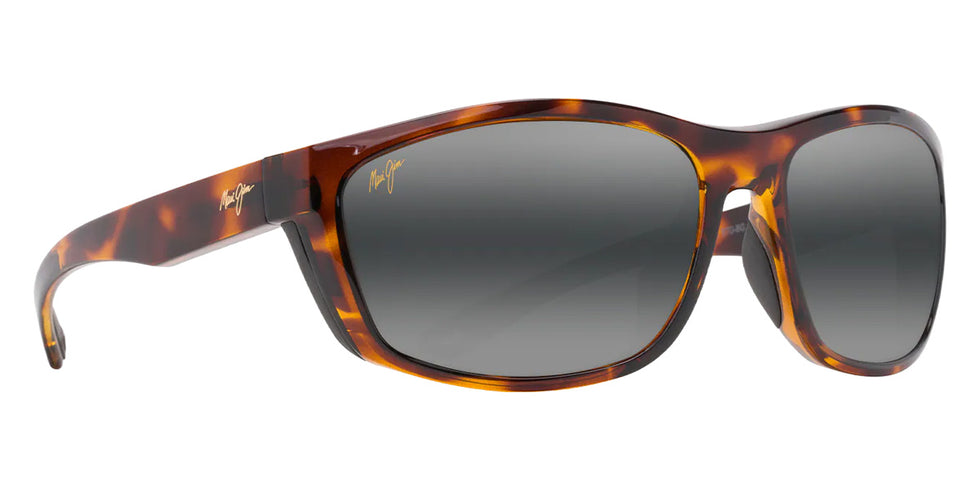 Maui Jim NUU LANDING MM869-004 62 - Tortoise with Black Rubber #id:mjimm869004_s:166105