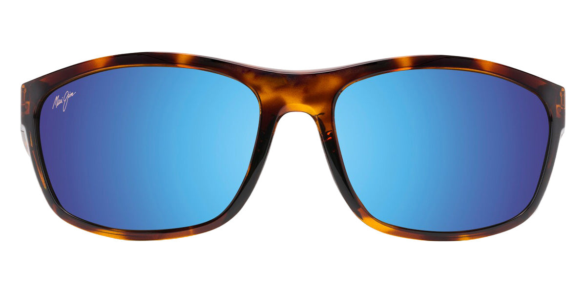 Maui Jim NUU LANDING MM869-008 62 - Tortoise with Black Rubber #id:mjimm869008_s:160100