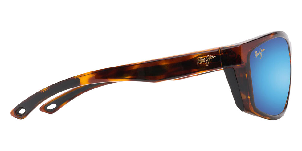 Maui Jim NUU LANDING MM869-008 62 - Tortoise with Black Rubber #id:mjimm869008_s:160110