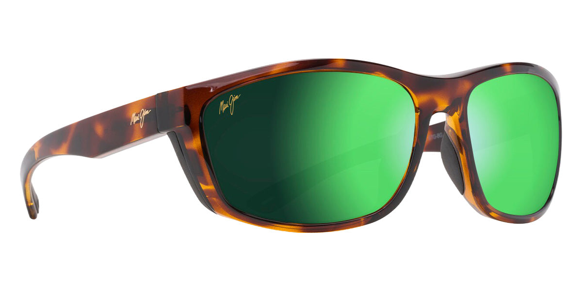 Maui Jim NUU LANDING MM869-012 62 - Tortoise with Black Rubber #id:mjimm869012_s:164105