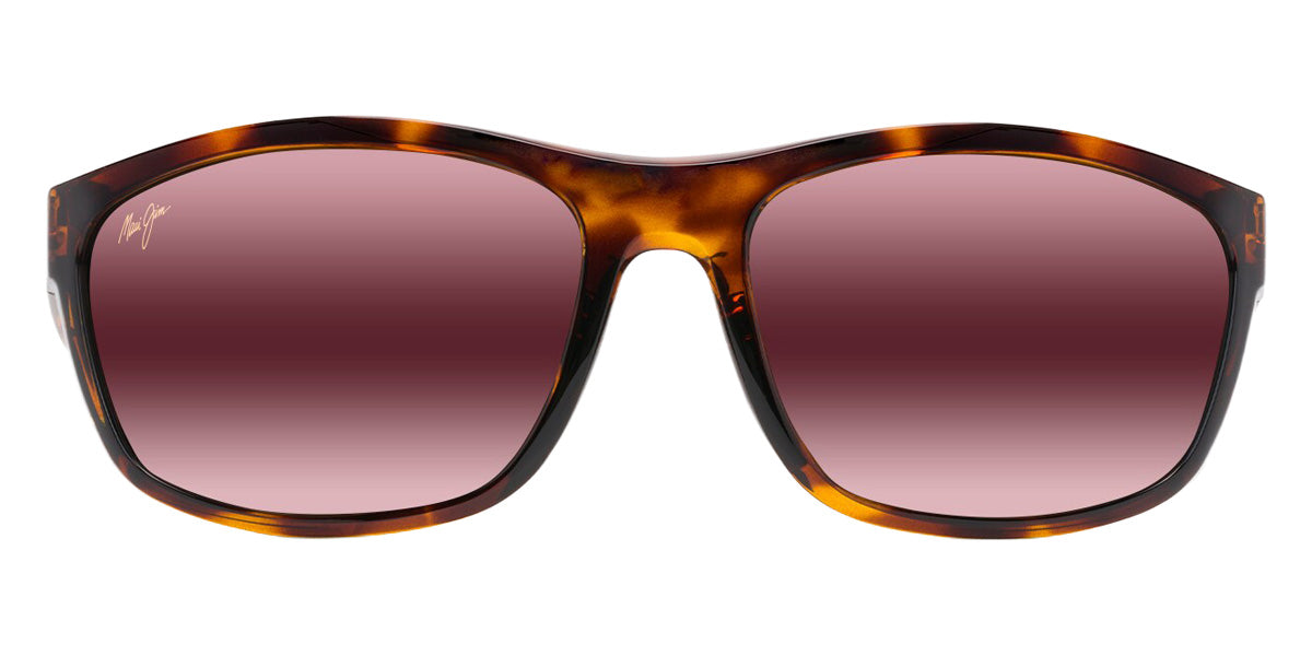 Maui Jim NUU LANDING MM869-026 62 - Tortoise with Black Rubber #id:mjimm869026_s:172100